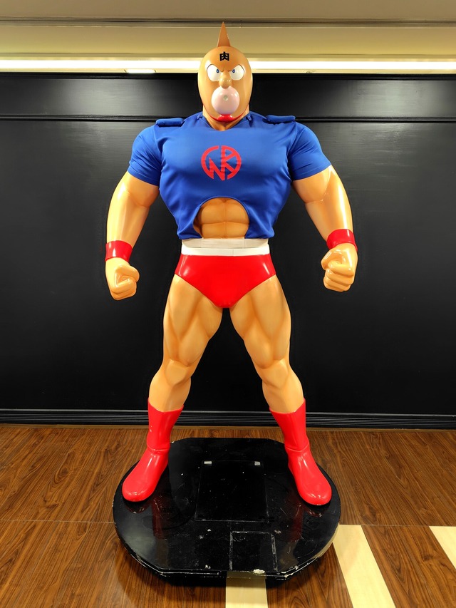 CCP CMC NO.EX ザ・ニンジャ 焦熱地獄 紅蓮の忍Ver. キン肉マン CCP CMC