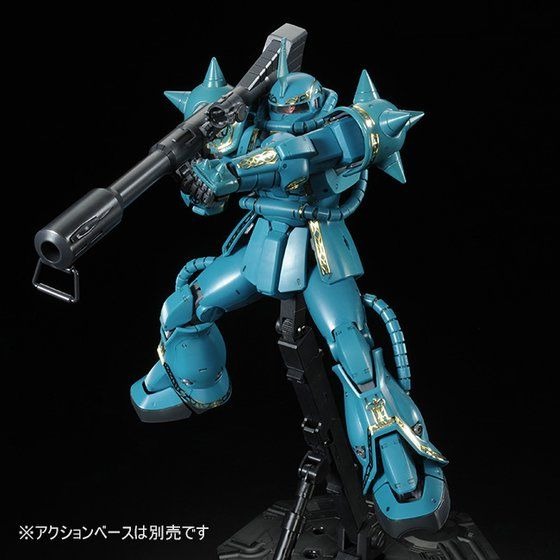 MG MS-06F ザクⅡ MS-09R リック・ドム ドズル・ザビ専用 MG MS-06F