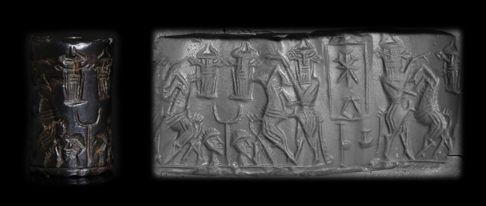 Antique Gallery Soleil アンティークジュエリー / メソポタミア