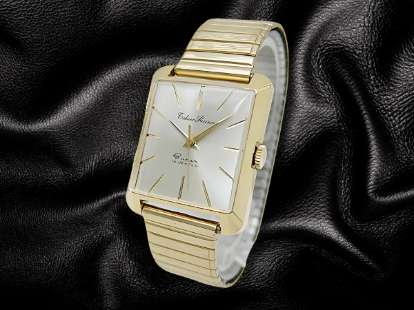 JA-3090| タカノ プレシジョン スーパー 19石 Ref.14028 GF/SS 角型