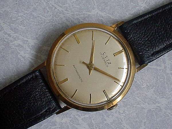 エタ アンチマグネチック 17石 | アンティーウオッチマンはROLEX