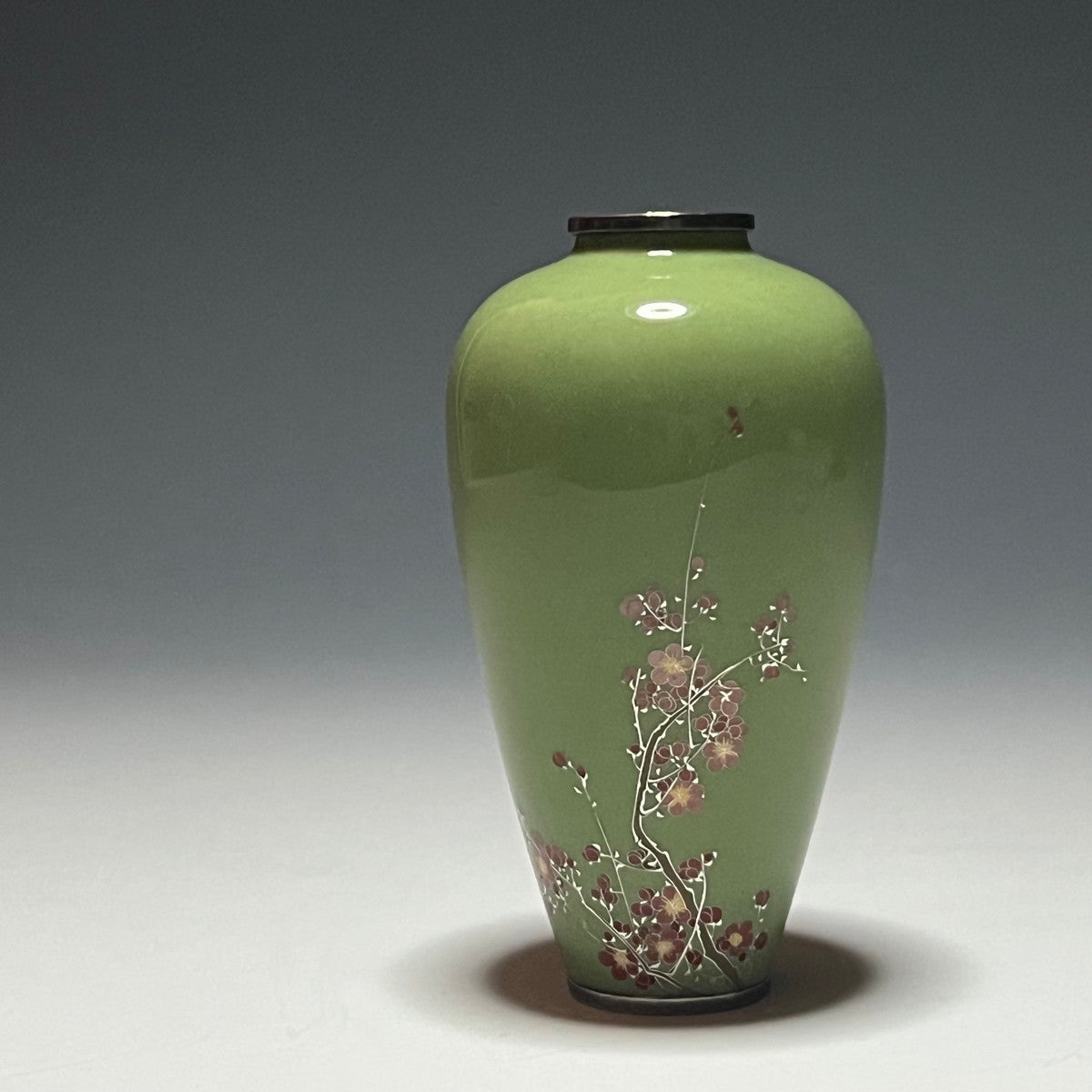 江戸時代 平戸焼 龍浮彫花瓶 高さ約33㎝ 本Y7-0702⭐︎