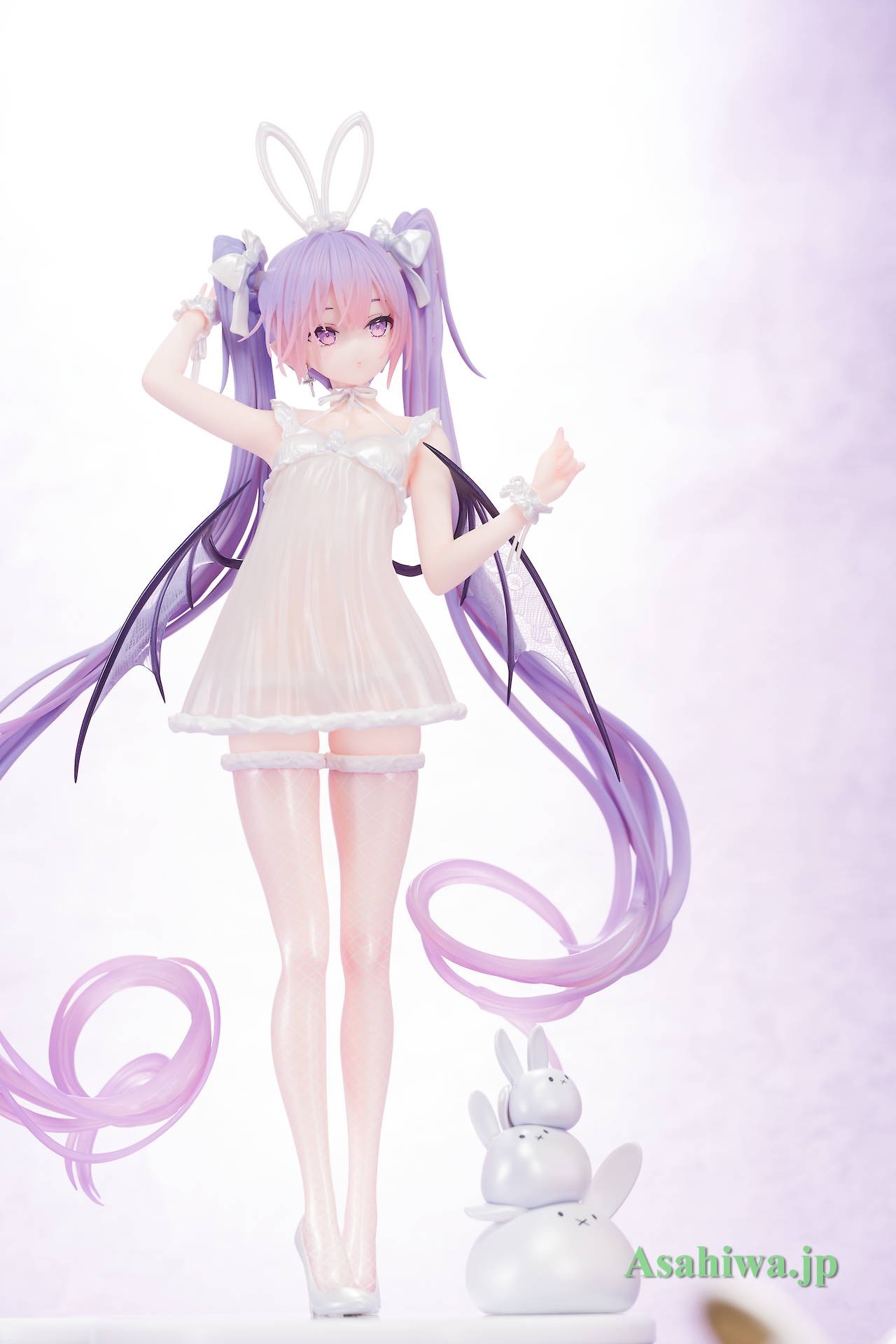 GOLDENHEAD+ rurudo先生オリジナルキャラクター イヴ ウサミミ