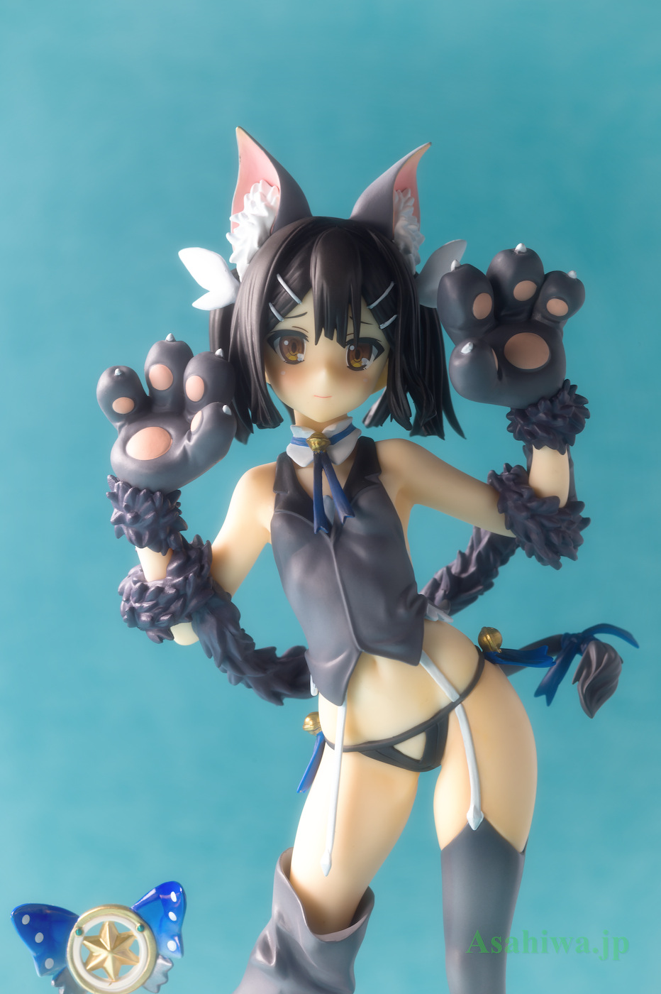 プリズマ☆イリヤ ツヴァイ ヘルツ 美遊 ザ・ビーストver フィギュア