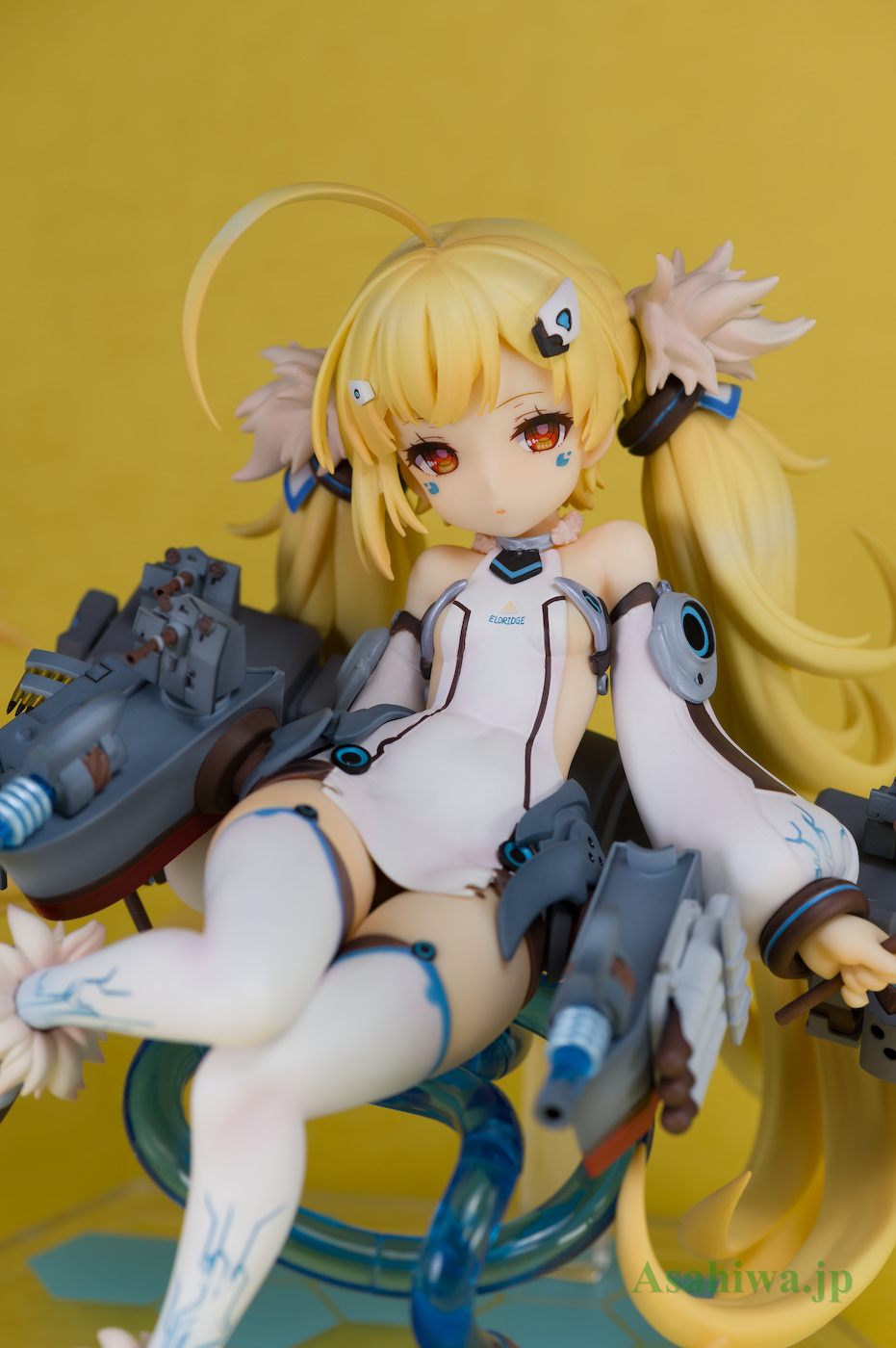 PLUM エルドリッジ アズールレーン よつばとフィギュアレビュー