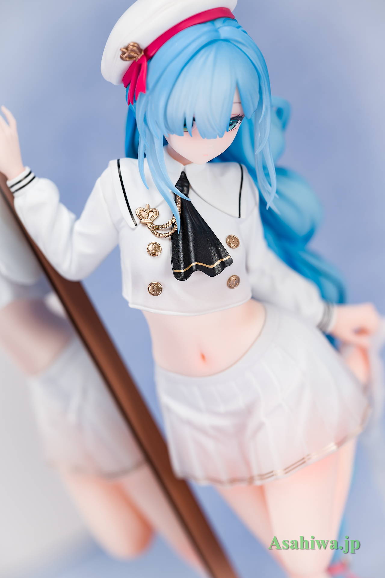 Myethos Gift+ ジェーナス フィッティング・ラブ アズールレーン