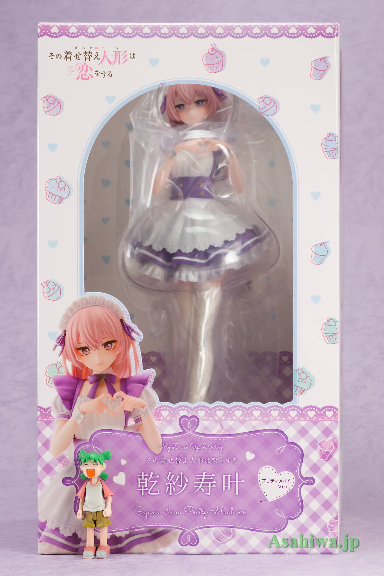 S-FIRE 乾紗寿叶 プリティメイドVer. その着せ替え人形は恋をする