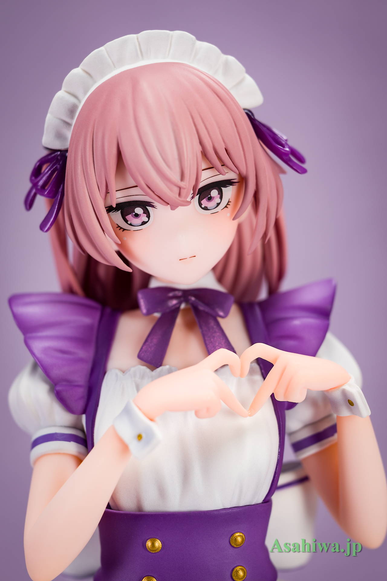 S-FIRE 乾紗寿叶 プリティメイドVer. その着せ替え人形は恋をする