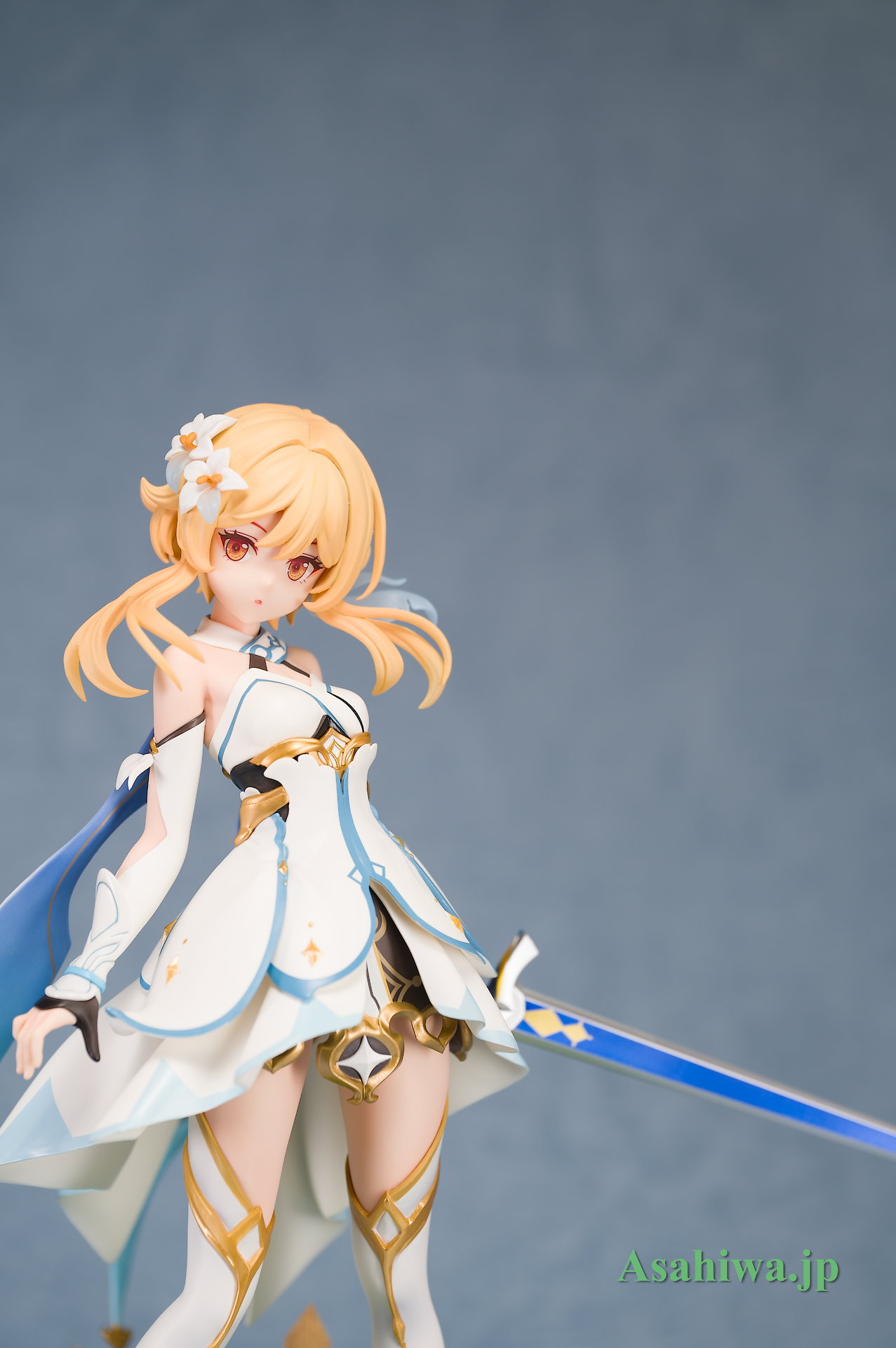 表情パーツ付き] 原神 蛍 1/7スケールフィギュア [Genshin] 原神 蛍 1/7