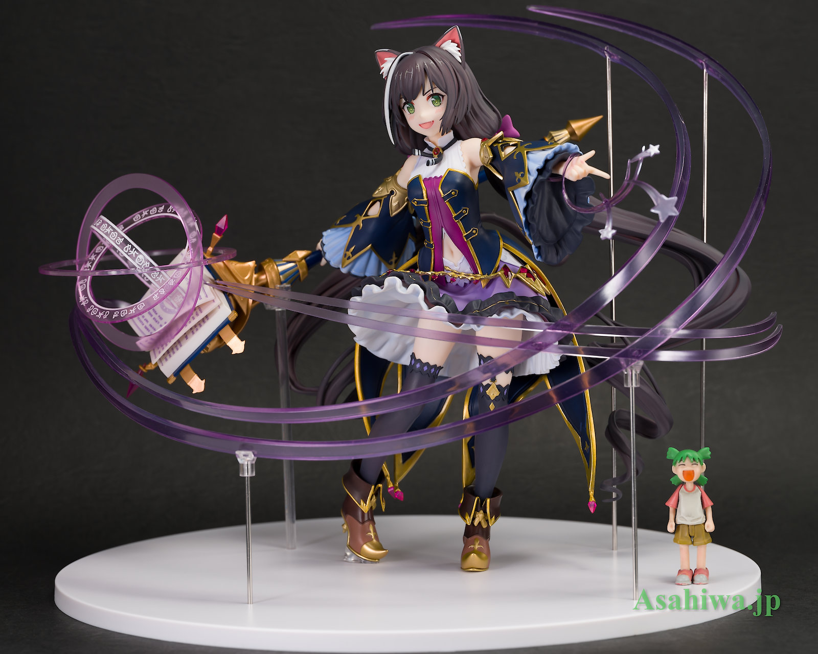 プリンセスコネクト！ Re:Dive フィギュア キャル(ニューイヤー) 1/7