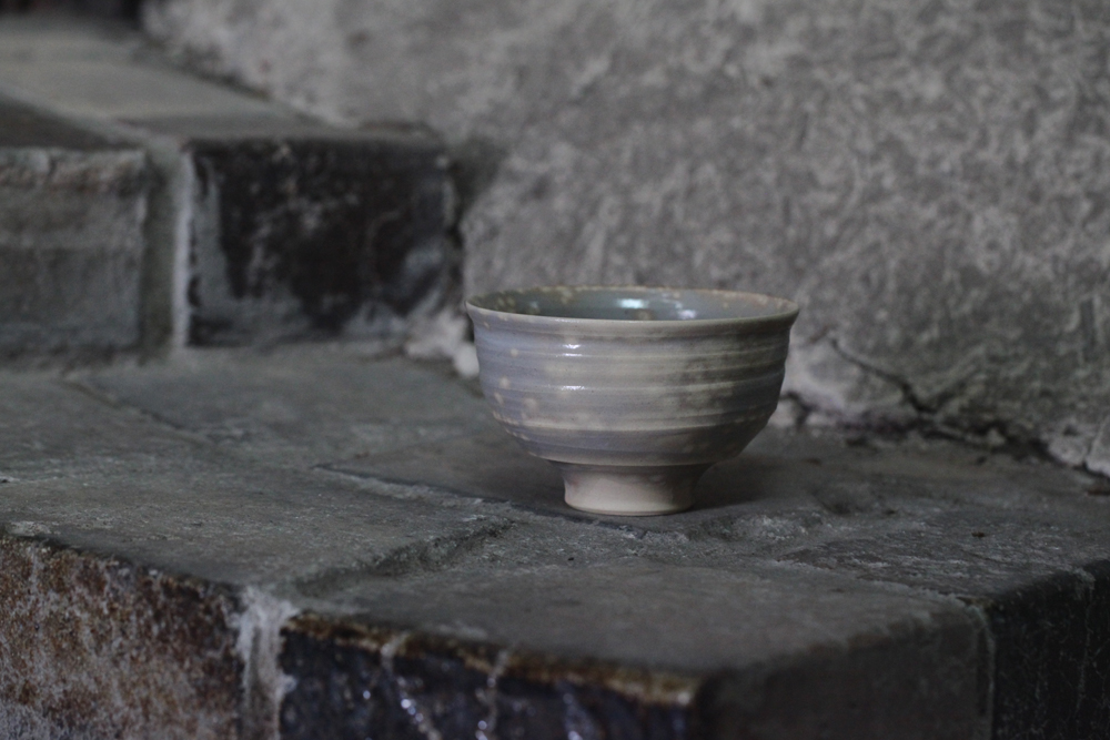 香盒 柴舟 十六世豊斎作｜朝日焼 〜京都・宇治の茶陶 遠州七窯〜