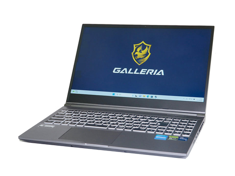 ゲーミングノートPC「GALLERIA XL7C-R45」レビュー - GAME Watch