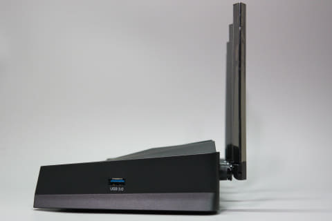 ゲーミングルーターが1万4800円だと!! 「自分専用」にちょうどいいTP