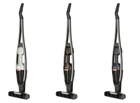 たくさんの“ココがイイ♪”を持つエレクトロラックスのスティック型