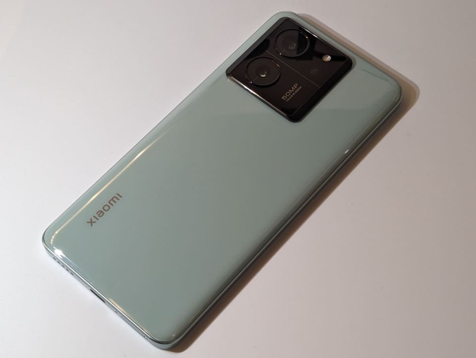 Xiaomi 13T Pro 256GB Xiaomi 13T Pro 本体 256GB グリーン Xiaomi 13T