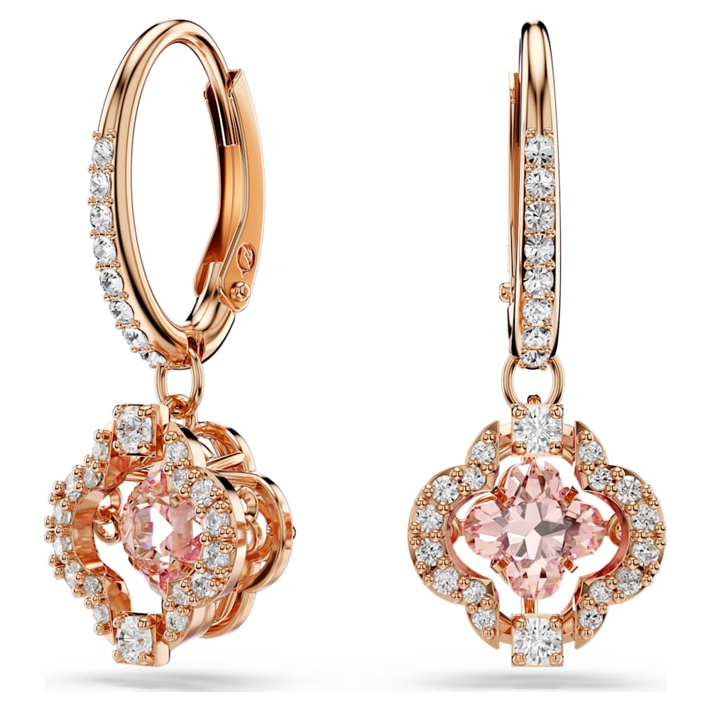 スワロフスキー 本物 Swarovski 『Lisanne ピアス』 5395236