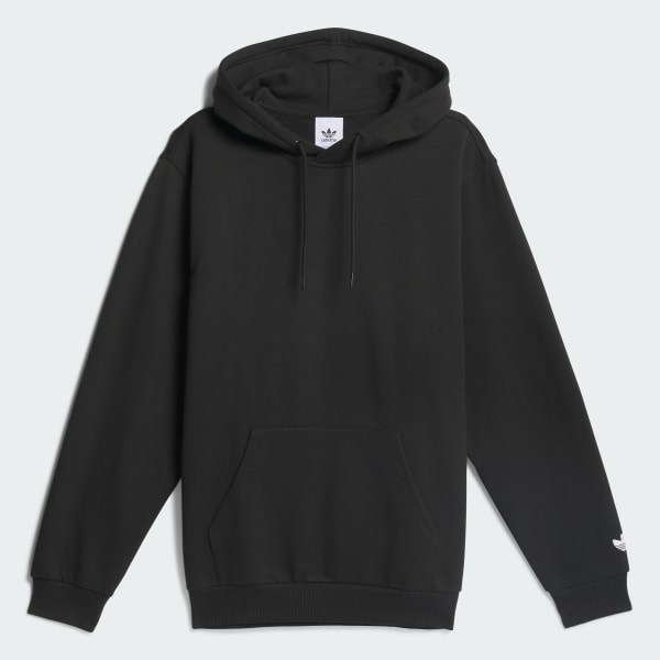 adidas Shmoofoil Monument Hoodie - Black | Free Shipping with adiClub