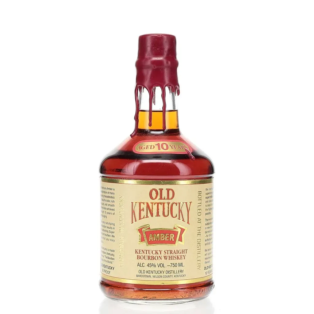 ANDERSON CLUB 10年バーボンウイスキー｜アンダーソンクラブ 10年