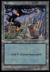 MTG APACランド 沼/Swamp APAC2 16枚セット MTG APACランド 沼/Swamp