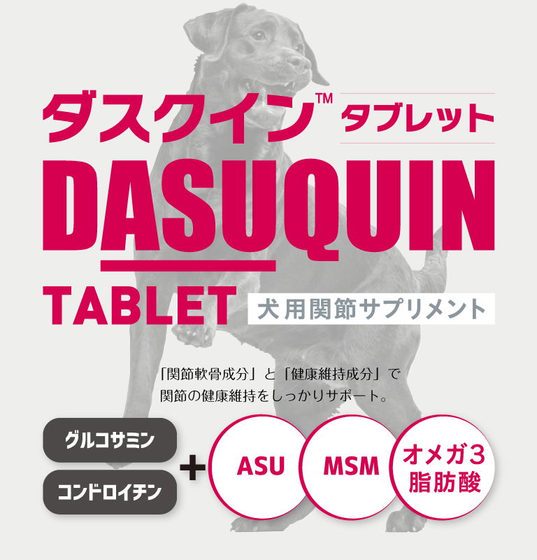 ダスクイン™ タブレット