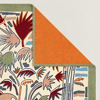 ビーチタオル-《パームツリー》-