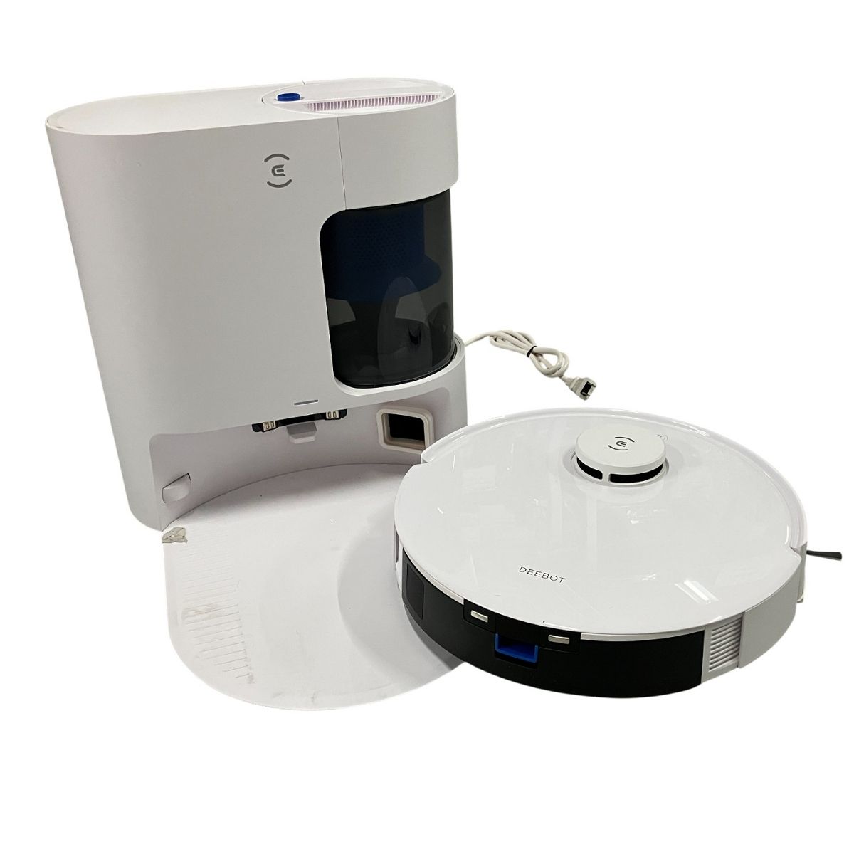 エコバクス ECOVACS DEEBOT mini 日本版 中古 エコバクス ECOVACS