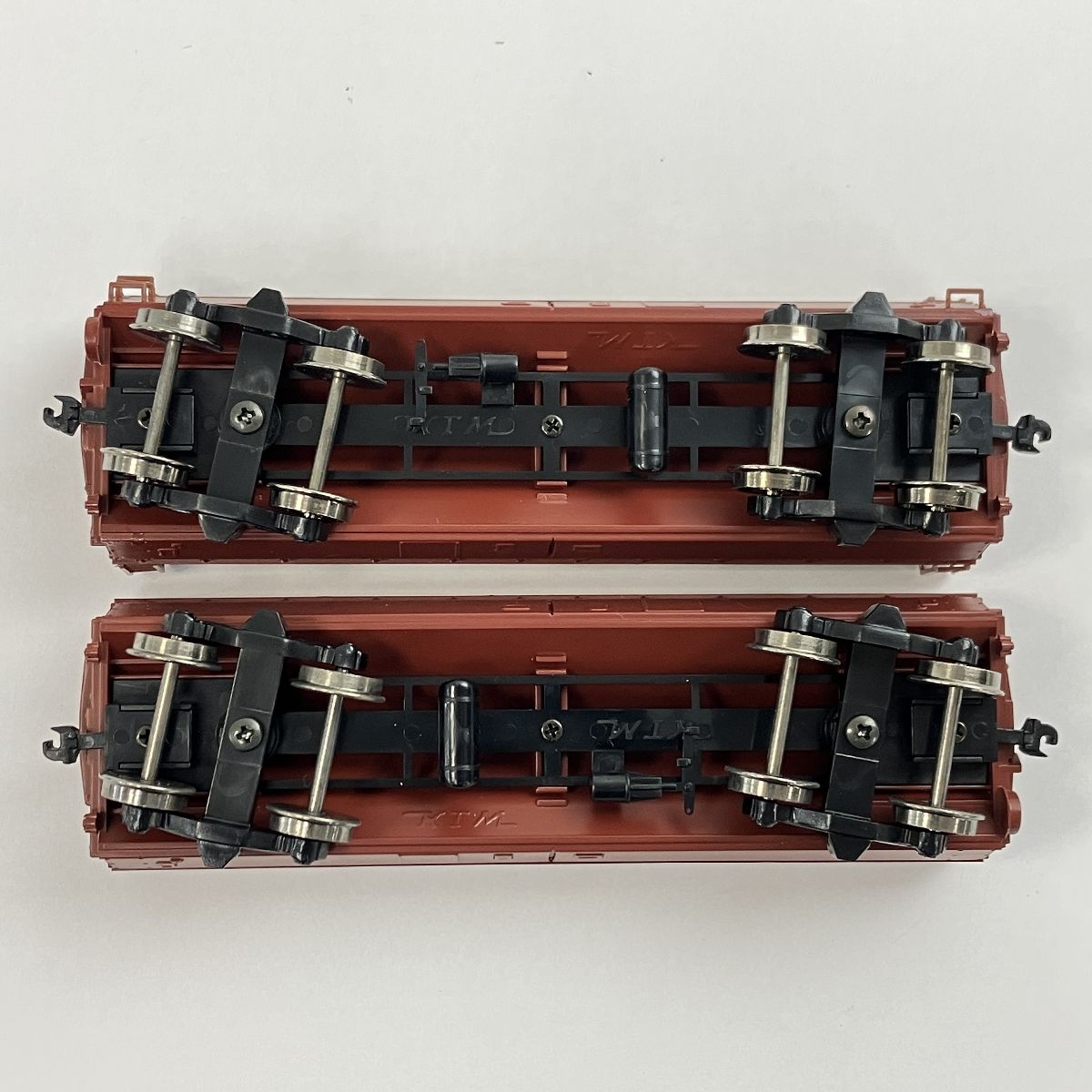 鉄道模型 HOゲージ カツミ 国鉄ホキ2500型 3両セット ② 再生産】(HO