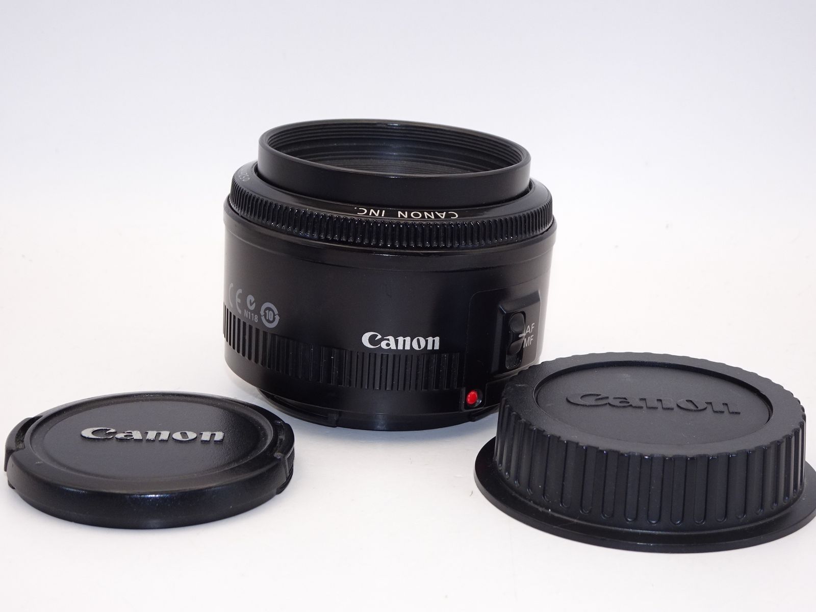 神レンズCanon EF EF50mm f1.8 ll CANON 単焦点レンズ 50mm f⁄1.8