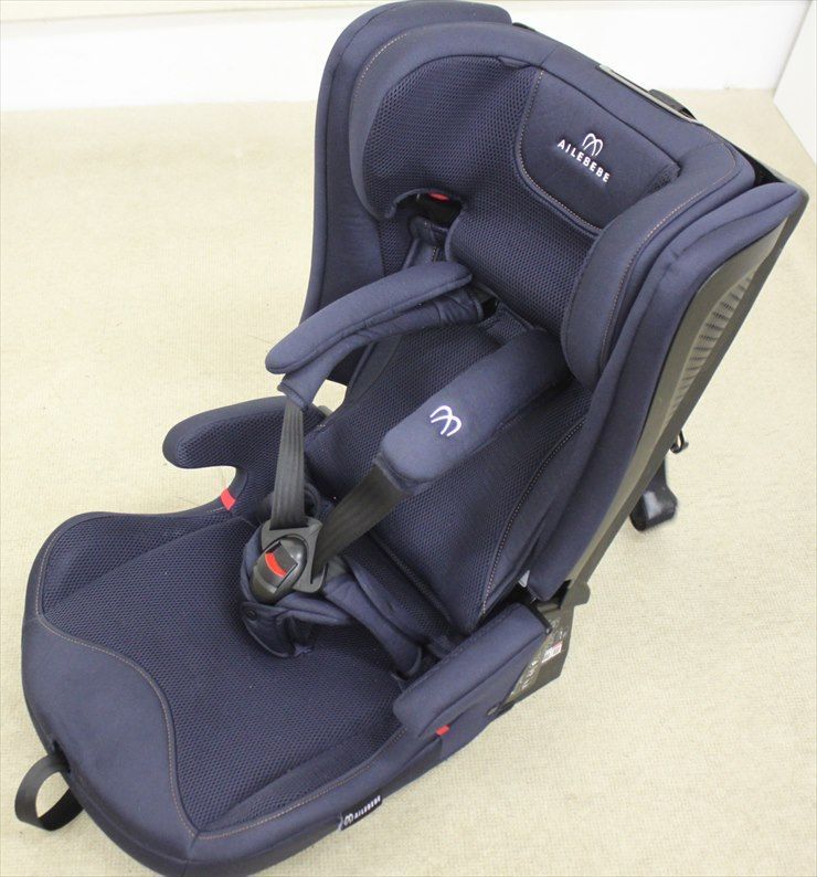 AILEBEBE パパット グランス ISOFIX CF520 グランネイビー PAPATTO