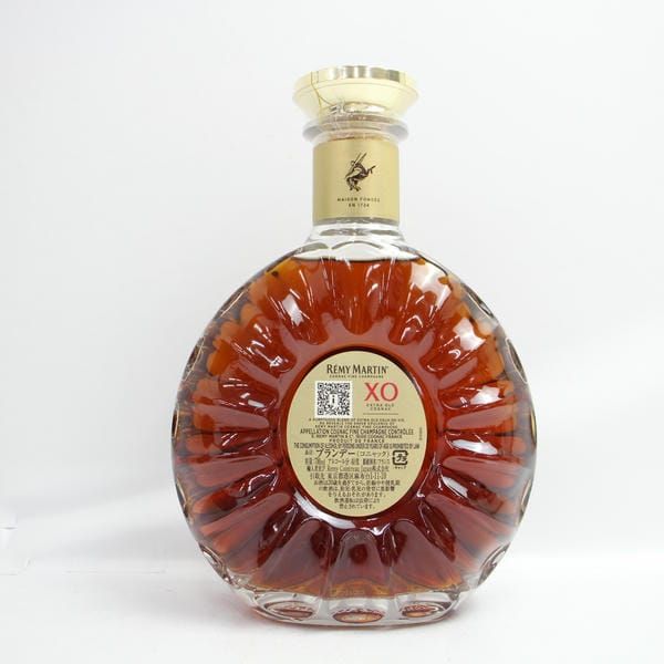 ショップ REMY MARTIN（レミーマルタン）XO エクストラ オールド 40