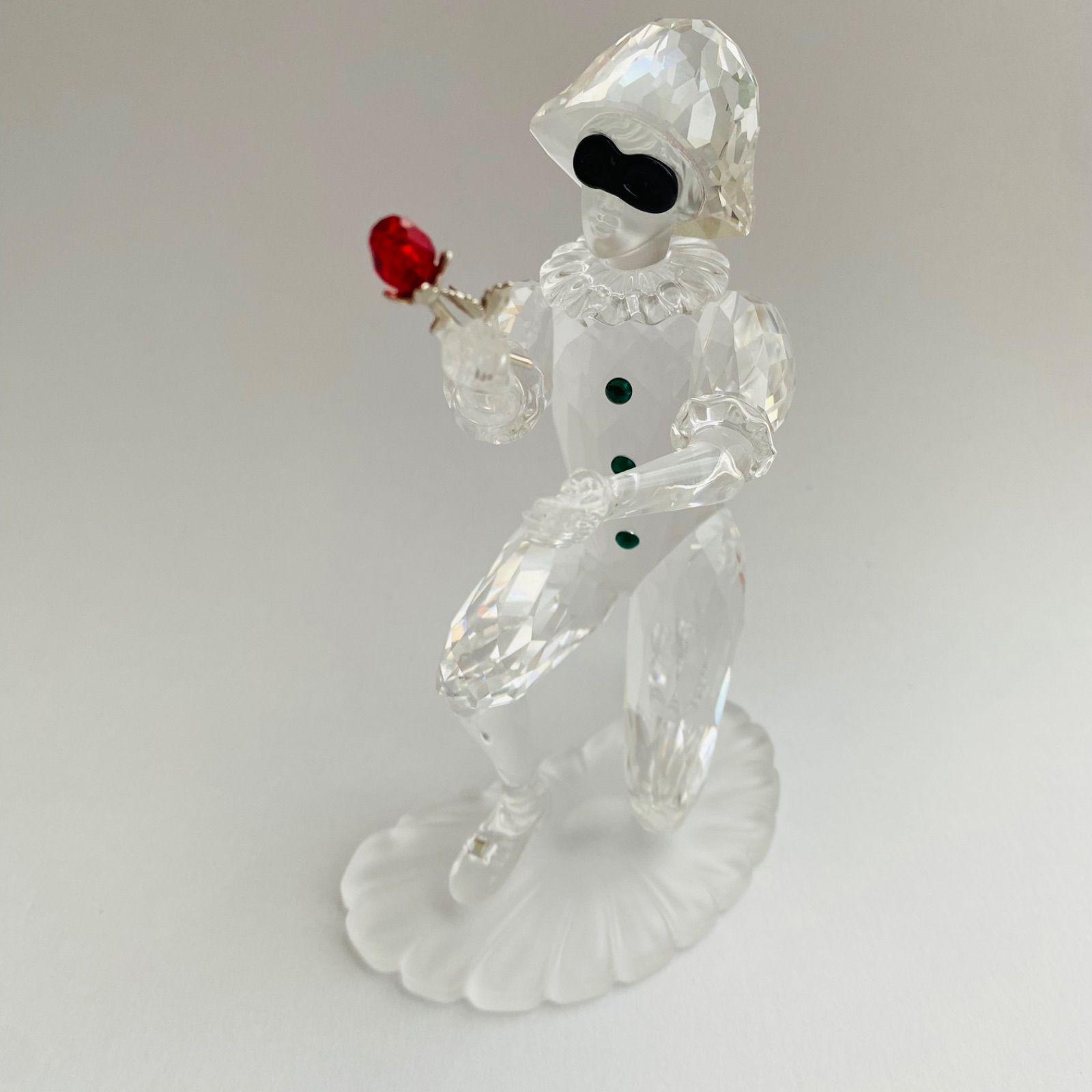 スワロフスキー 2001年 SCS会員限定品 マスカレード ハーレクイン