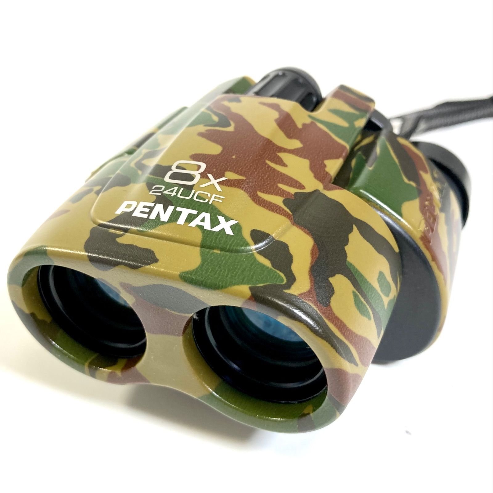 PENTAX ペンタックス 双眼鏡 タンクロー 10×24UCF PENTAX ペンタックス