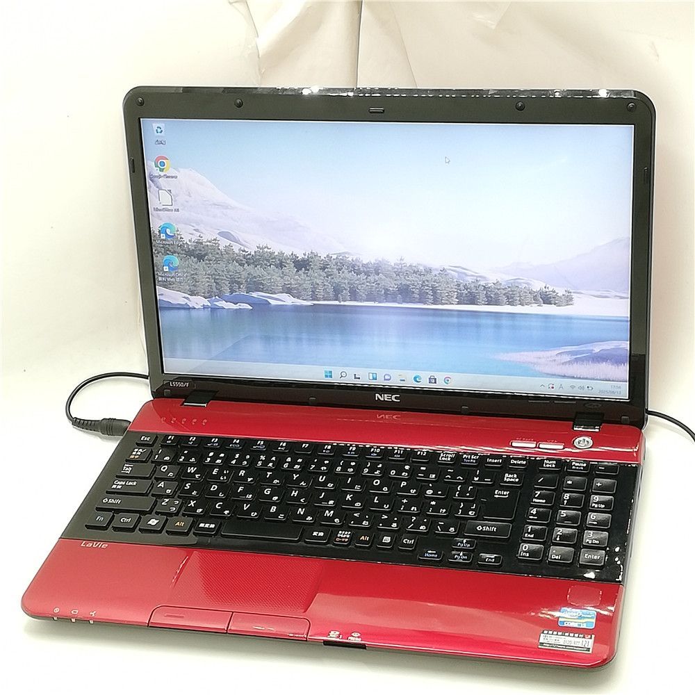 在庫一掃セール 大赤字宣言 Windows11済 15.6型ワイド ノートパソコン