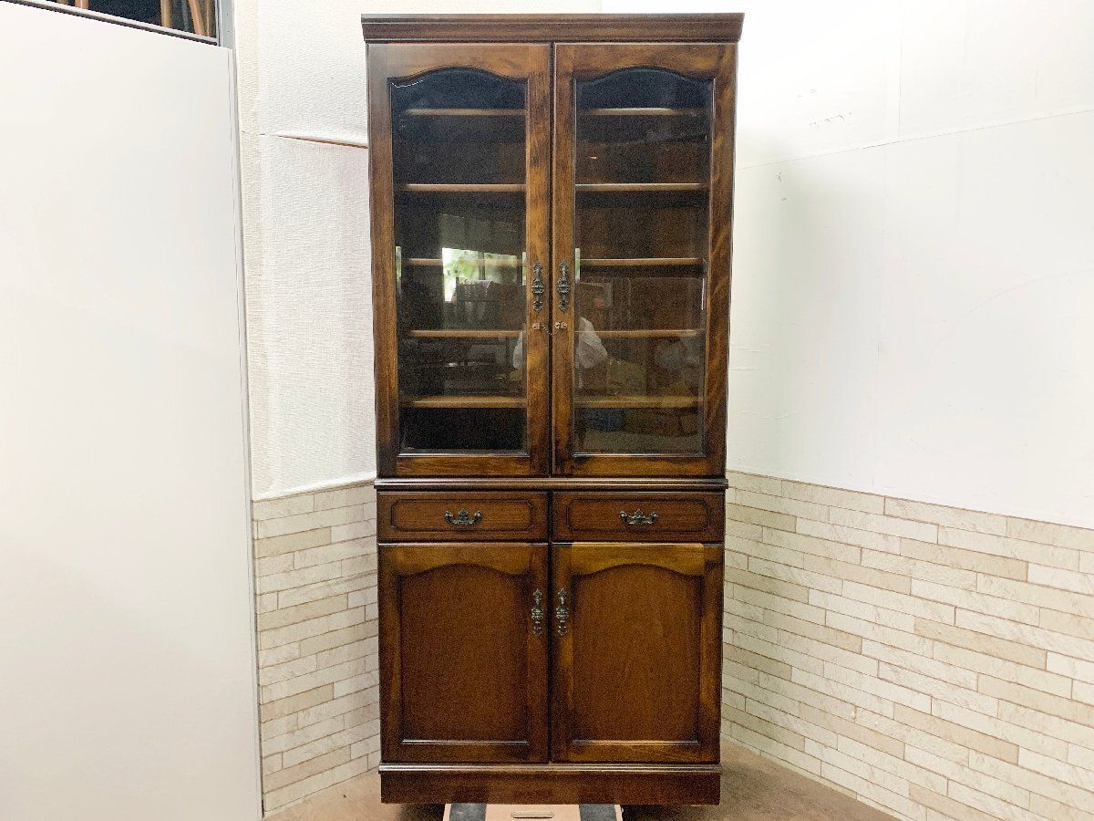 カリモク コロニアル キャビネット」の人気商品一覧 | 安い商品を通販