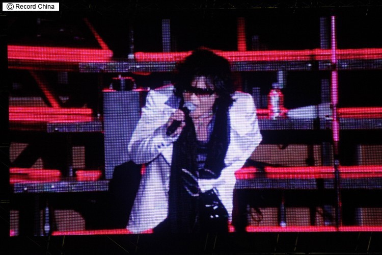 X JAPANがコンサート「本当にやる夜」開催、2万3千人が感動の涙―台北市