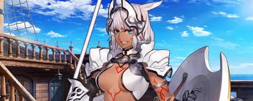 FGO】カイニス(ランサー)のスキル・宝具と評価 | AppMedia