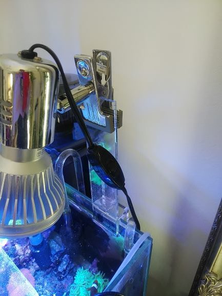 クリップライト用 アクリルライトスタンドの使用感✨ | aqua-eyes