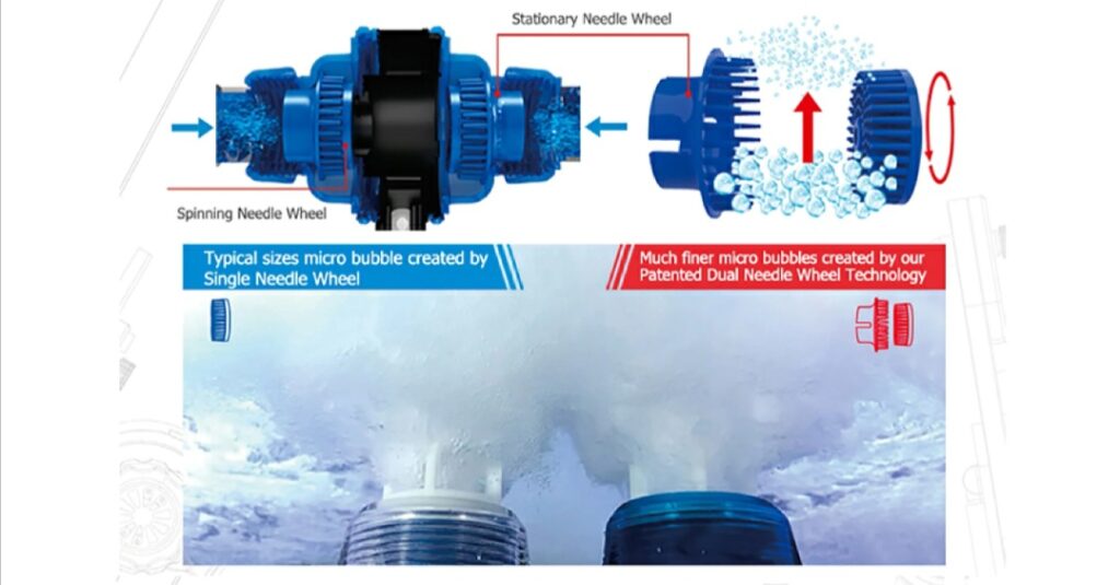 マックススペクトAD600】は最強のプロテインスキマー | aqua-eyes