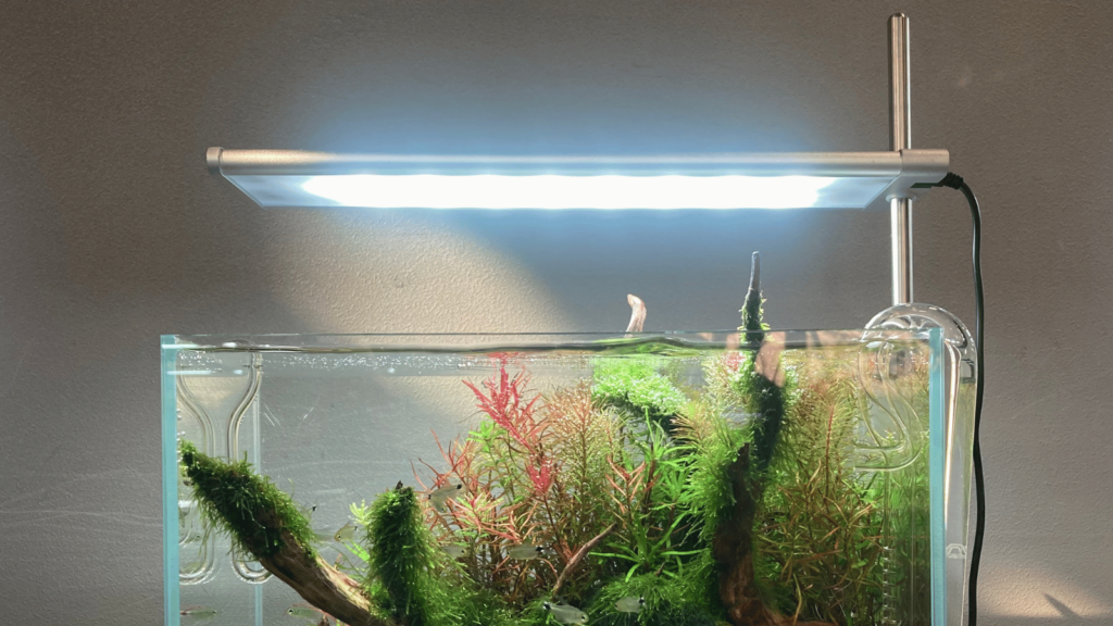 WEEK AQUA RGBライト スタンド M900 Pro 水草 水槽 WEEK AQUA RGB