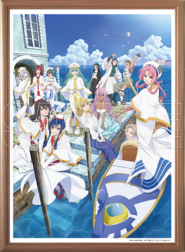 1/15（土）～『ARIA The BENEDIZIONE』 POP UP Gallery in Akib@ko