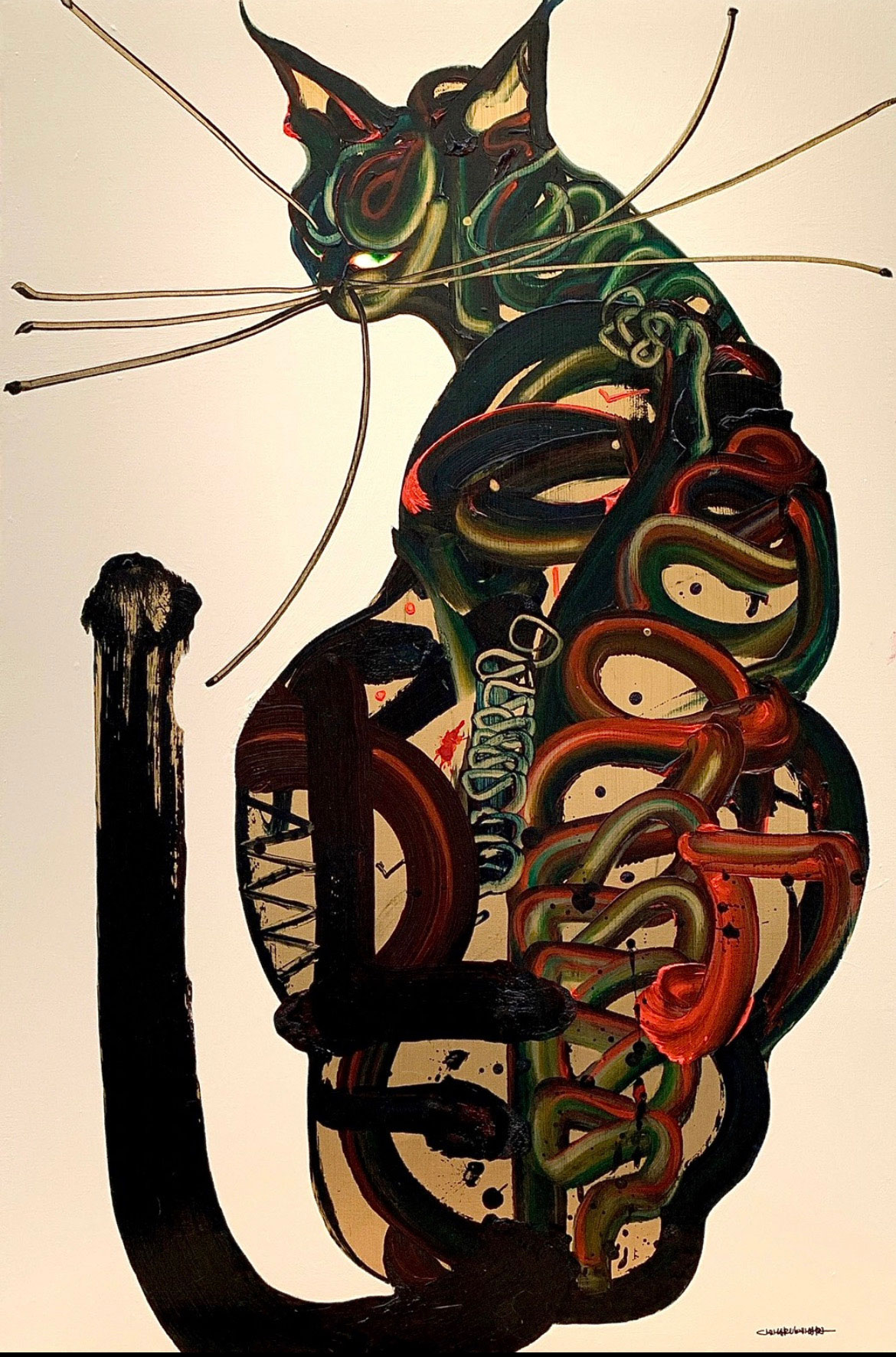 画家木原千春 ChiharuKIHARA on X: 