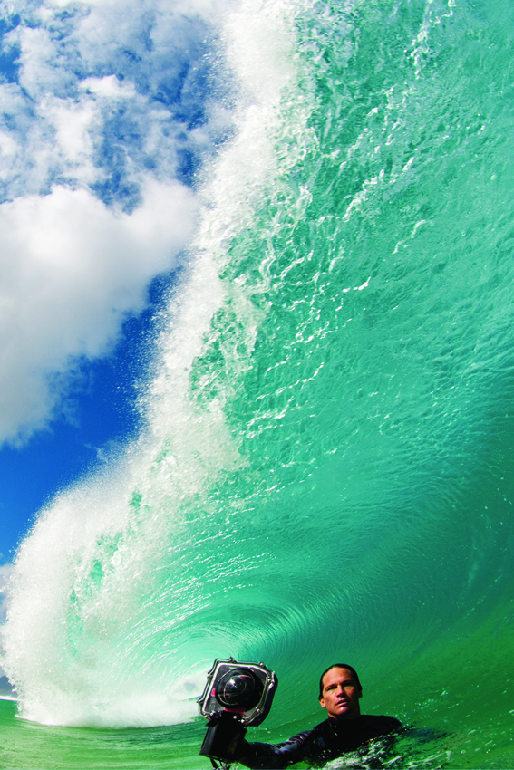 2013日本版カレンダー発売記念 クラーク・リトル写真展 Clark Little