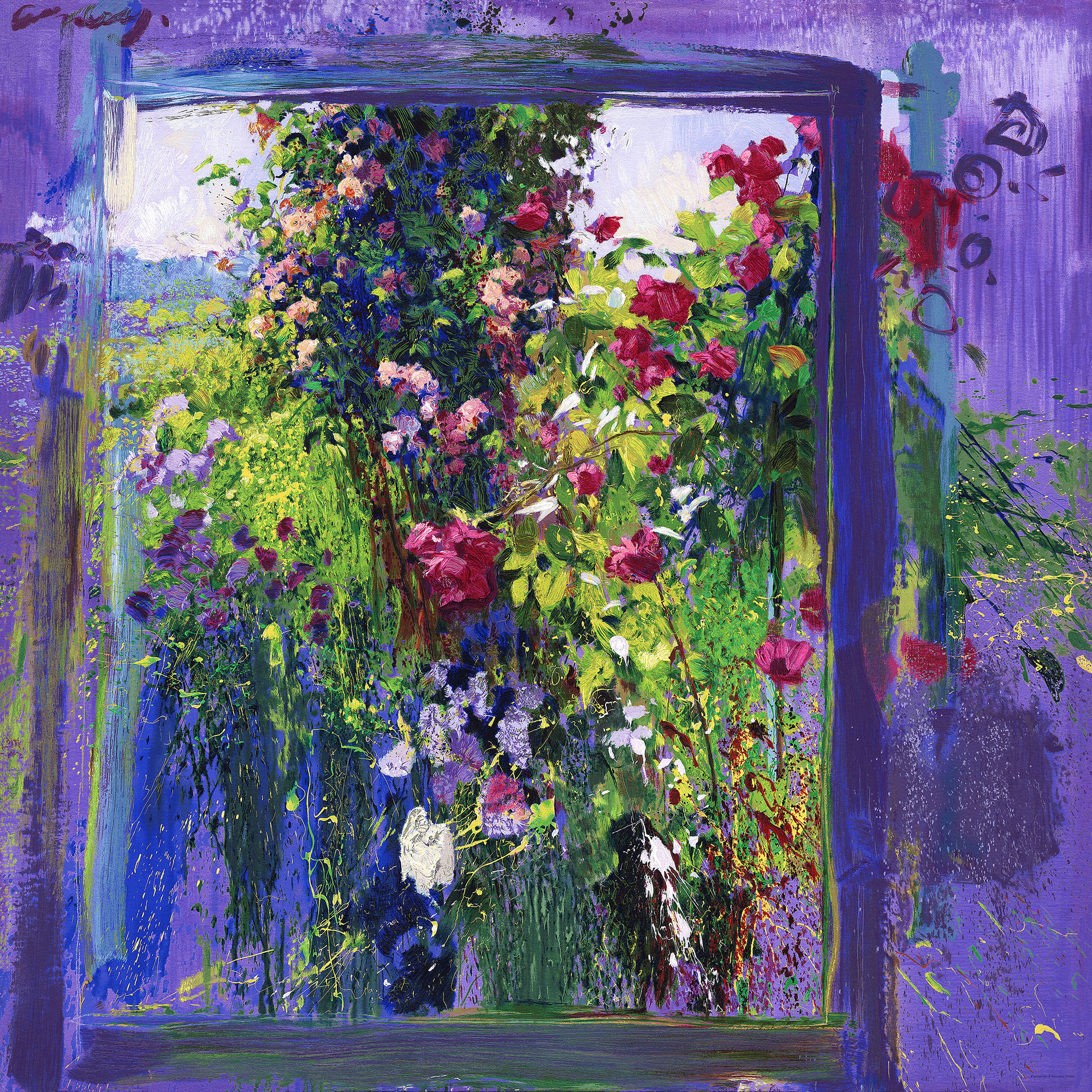 リャド大回顧展