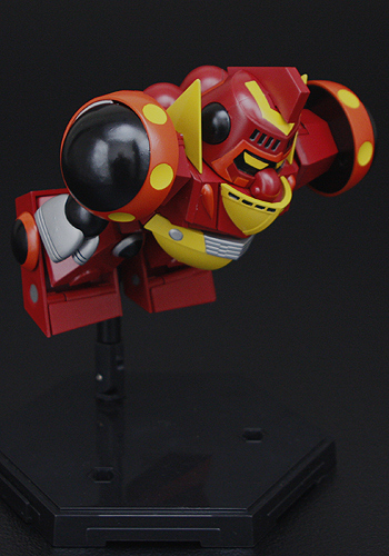 ES合金 ゴワッパー5 ゴーダム