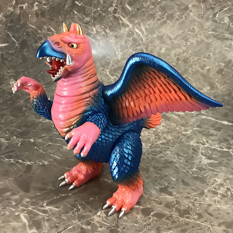 楳図かずお版 ヒドラ＋石像（フューチャーモデルズ／アート・ストーム