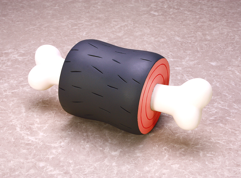 再販 】 ギャートルズ マンモの肉