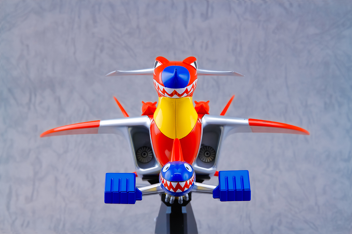 特撮合金 宇宙鉄人キョーダイン スカイジェット