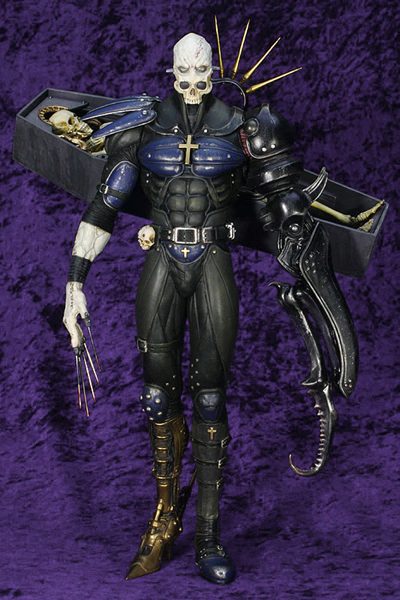 FEWTURE MODELS Garage Kit