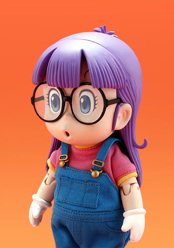 Dr.スランプアラレちゃん DXアラレちゃん EX合金 EX合金 Dr.スランプ