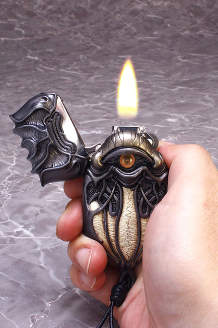 EX合金 黄金騎士ガロ 魔導火 流牙ver.